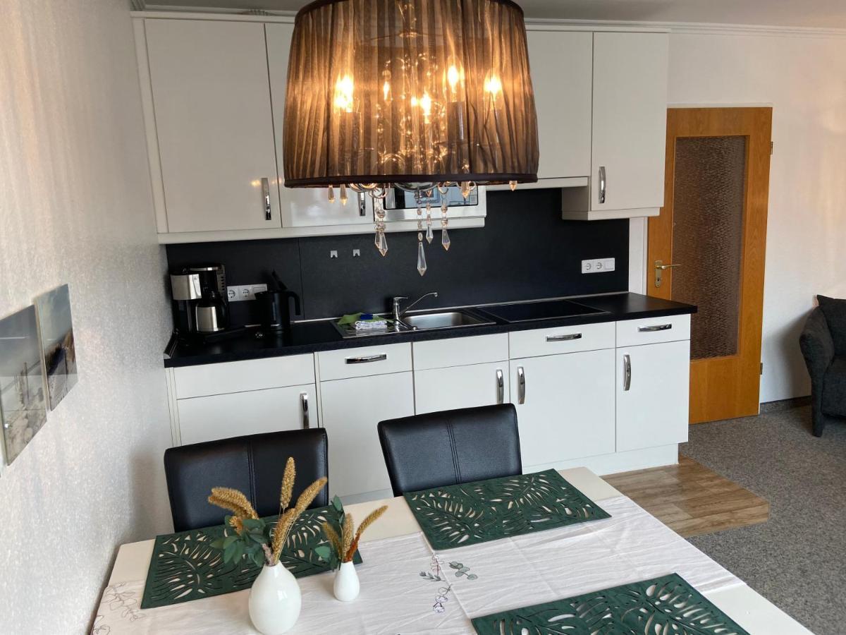 Haus Kleeblatt Wohnung 3 Norderney Extérieur photo